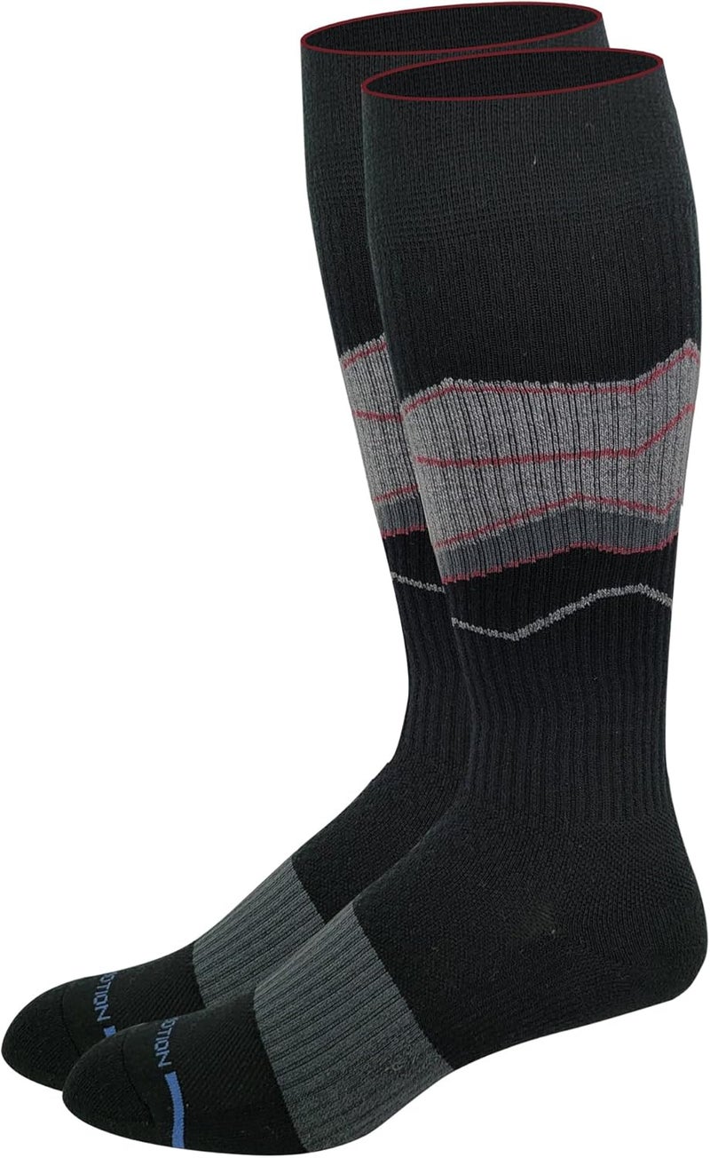 Outdoor Compression Knee-High Socks For Men